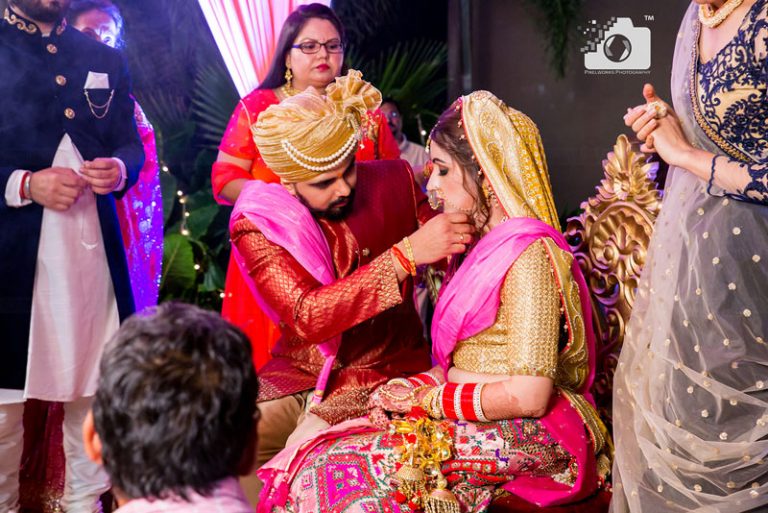 Wedding at Sunny's World Pune - by Pixelworks Photography