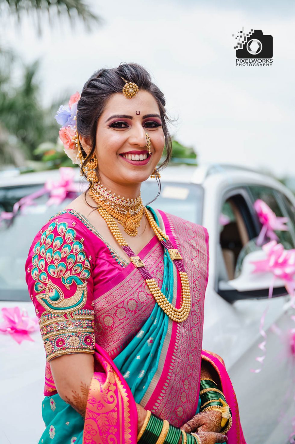 Marathi Weddings - PixelWorks Photography